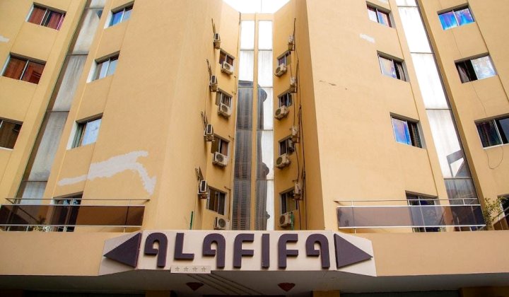阿尔艾菲亚酒店(Hotel Al Afifa)