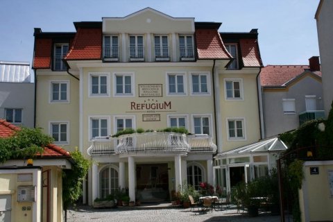 Hotel Refugium