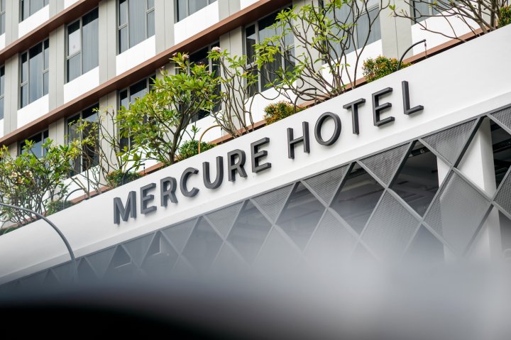 新加坡德威美居酒店(Mercure Singapore Tyrwhitt)