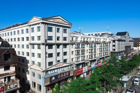 永旭宾馆(长白山二道白河店)