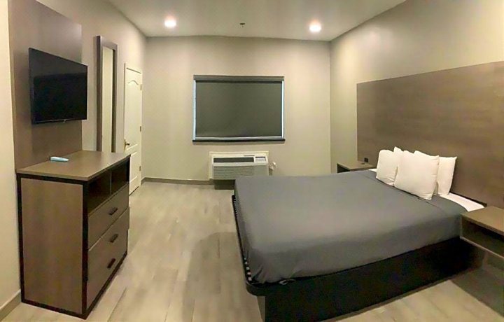 圣贝尼托美洲最佳价值汽车旅馆(Americas Best Value Inn & Suites San Benito)