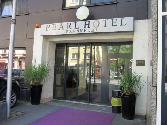 明珠大酒店(Pearl Design Hotel Frankfurt City)