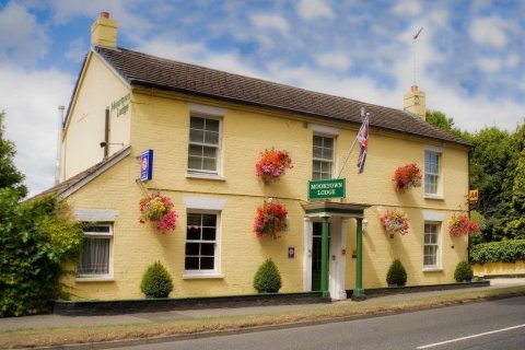 Moortown Lodge B&B