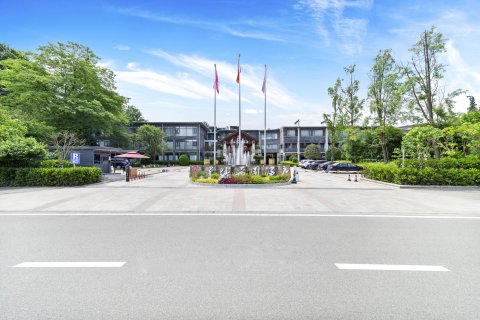 青城山青城花园酒店