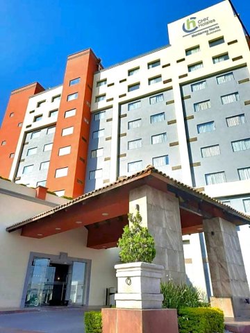 北蒙特雷温德姆酒店，温德姆商标酒店(CHN Hotel Monterrey Norte, Trademark Collection by Wyndham)
