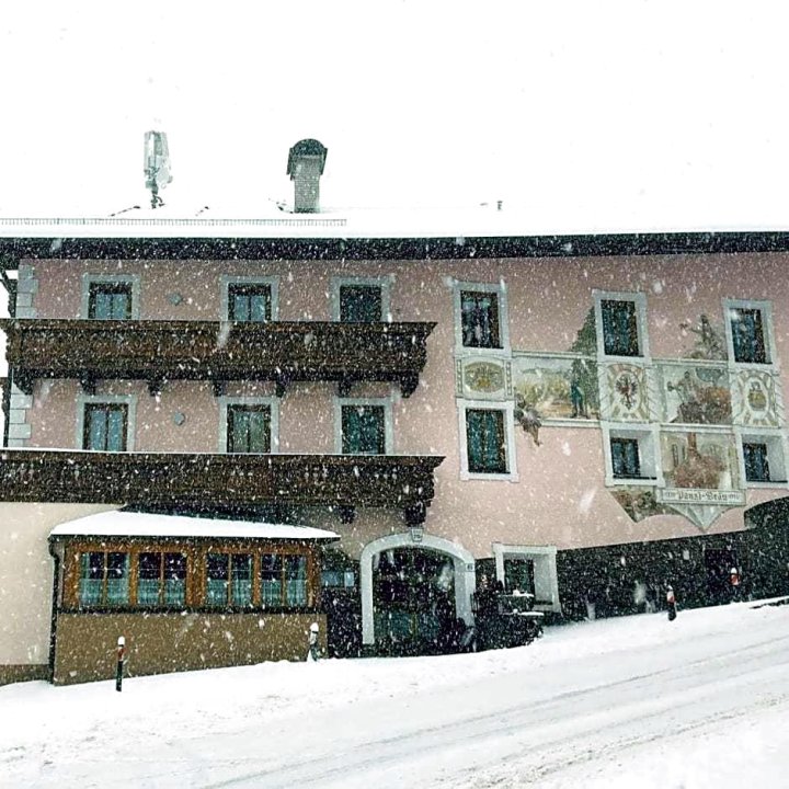 潘泽尔布劳酒店(Gasthof Panzl Bräu)