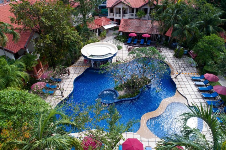 海顿里拉瓦迪酒店 (Hyton Leelavadee)(Patong Leelavadee Phuket Hotel)