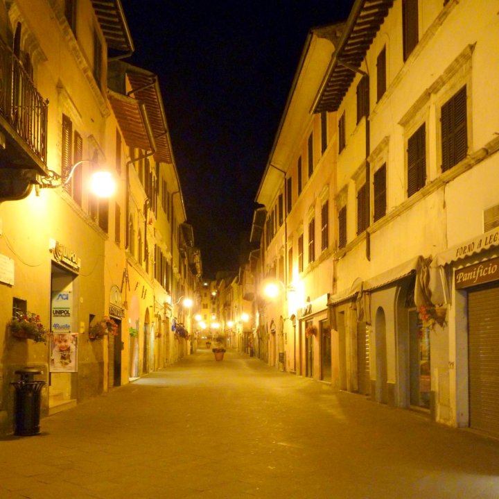 阿尔卡酒店(The Originals City, Arca Street Art Hotel, Spoleto)