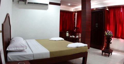 Hotel Thoiba Residency