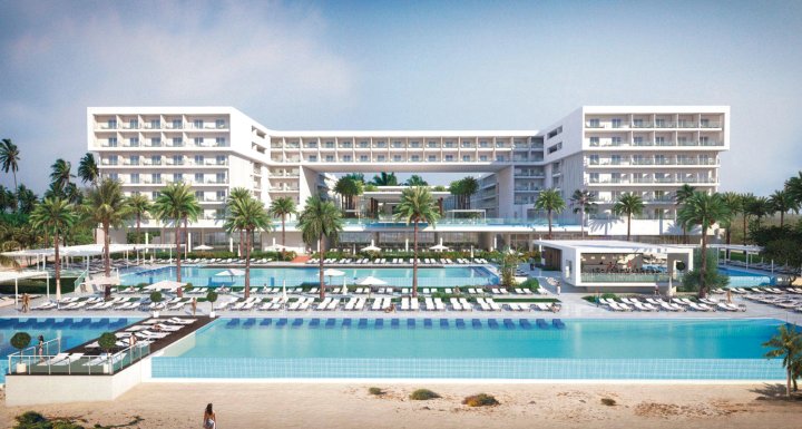 下加利福尼亚鲁伊宫酒店 - 仅供成人入住 - 全包式(Riu Palace Baja California - Adults Only - All Inclusive)