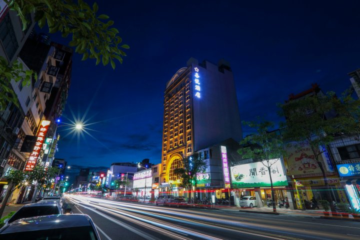 高雄喜悦酒店(New Image Hotel Kaohsiung)