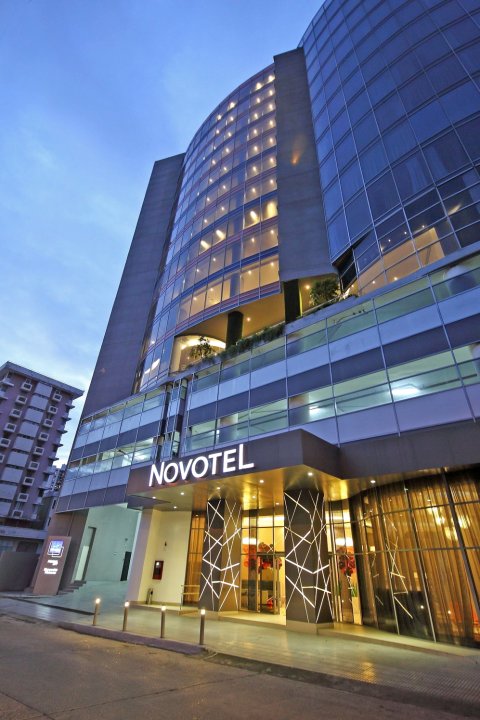 巴拿马城诺富特酒店(Novotel Panama City)