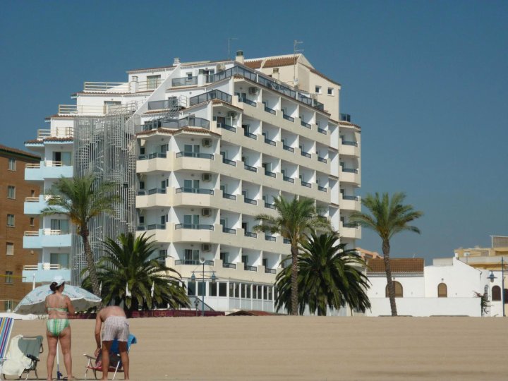 嘿佩尼斯科拉酒店(Hotel Hey Peñíscola)