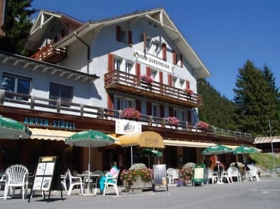 艾格宾客酒店(Eiger Guesthouse)