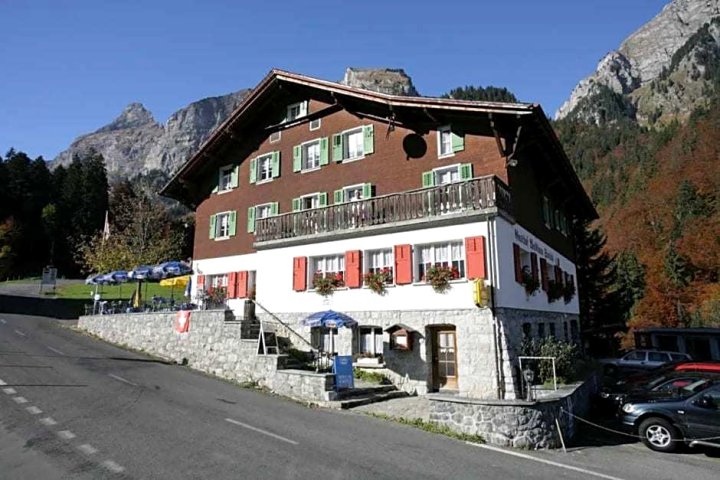 沃尔德豪斯旅馆(Gasthaus Waldhaus)