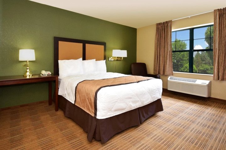 美国长住酒店 - 费尔菲尔德 - 纳帕谷(Extended Stay America Suites - Fairfield - Napa Valley)