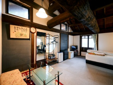 琴平恩宾馆(Kotohira Guest House en)