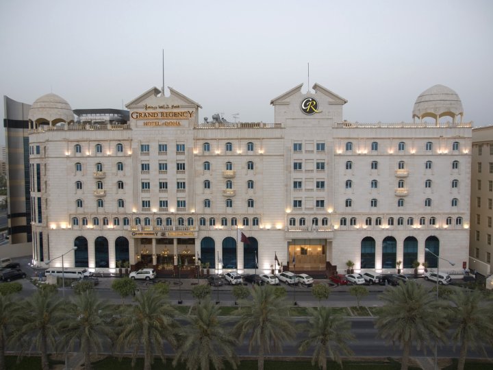 温德姆丽晶大酒店(Grand Regency Hotel Doha)