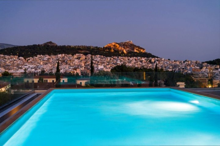 雅典全景计划酒店公寓(Athens Panorama Project)