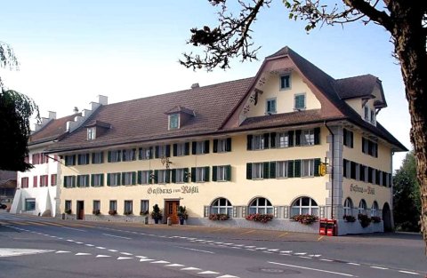 罗西里旅馆(Gasthaus Zum Rössli)