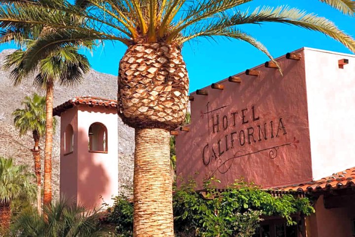 加利福尼亚酒店(Hotel California)