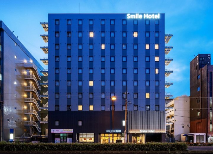 冈山微笑酒店(Smile Hotel Okayama)