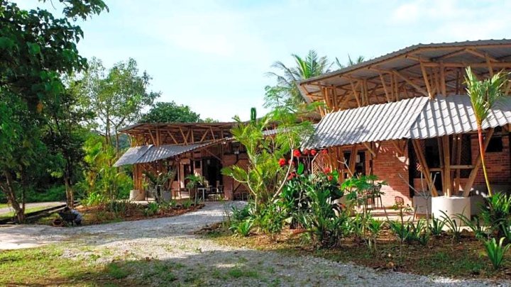 竹子屋酒店(Bamboo Cottage Langkawi)