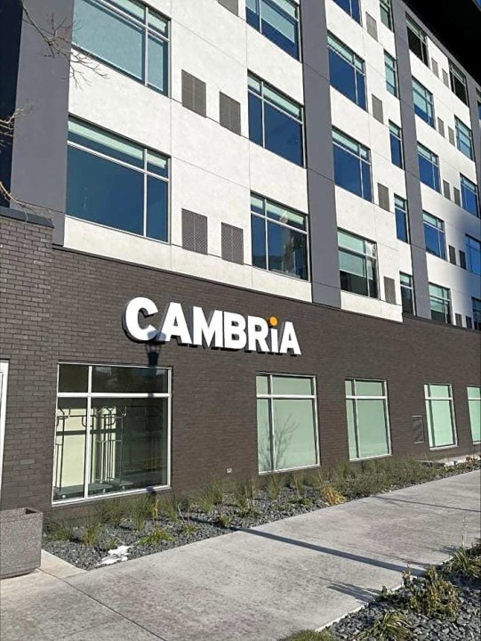 Cambria Hotel Minneapolis Downtown