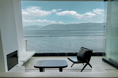 大理洱海娜里海景度假酒店(洱海S湾中心店)