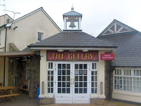 The Belfry Hotel