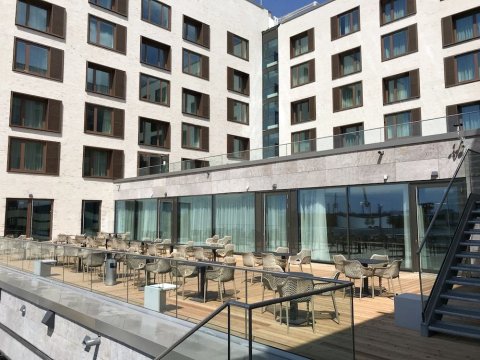 汉堡港口新城JUFA酒店(JUFA Hotel Hamburg HafenCity)