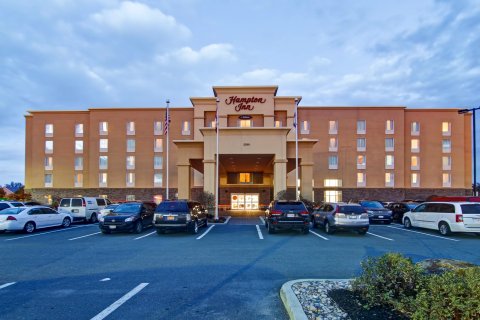 安大略萨德伯里欢朋旅馆(Hampton Inn Sudbury, Ontario)