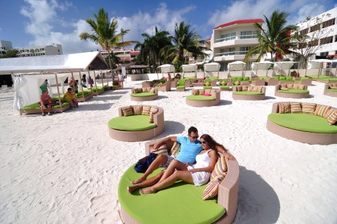 坎昆海洋 SPA 酒店(Ocean Spa Hotel Cancun)
