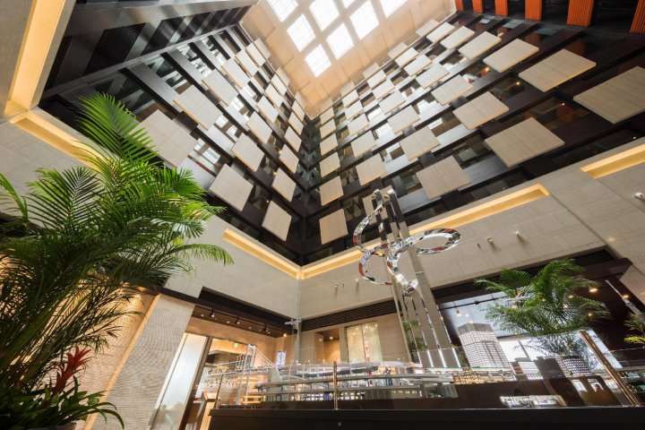 东京丸之内大都会酒店(Hotel Metropolitan Tokyo Marunouchi)