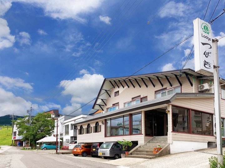 茶花旅馆(Lodge Tsubaki)