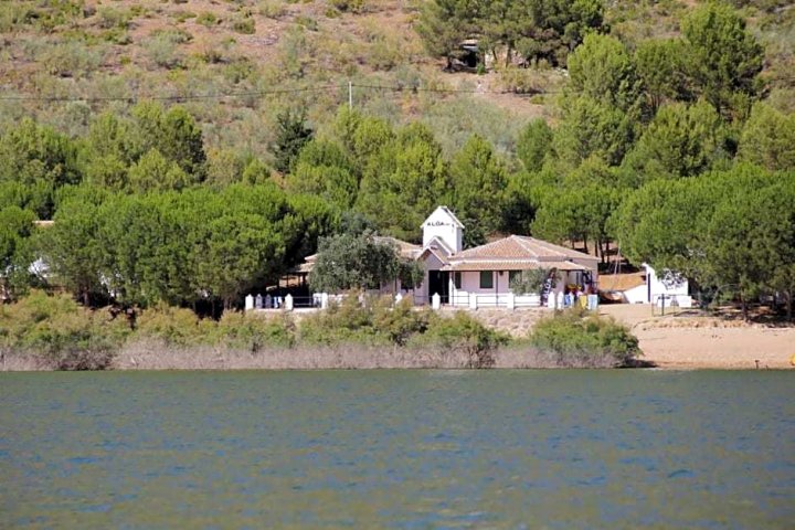 Centro de Ocio ALÚA Casa Rural Iznájar Lago de Andalucía