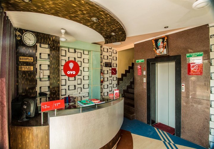 焦特布尔君主酒店(Hotel Monarch-Jodhpur)
