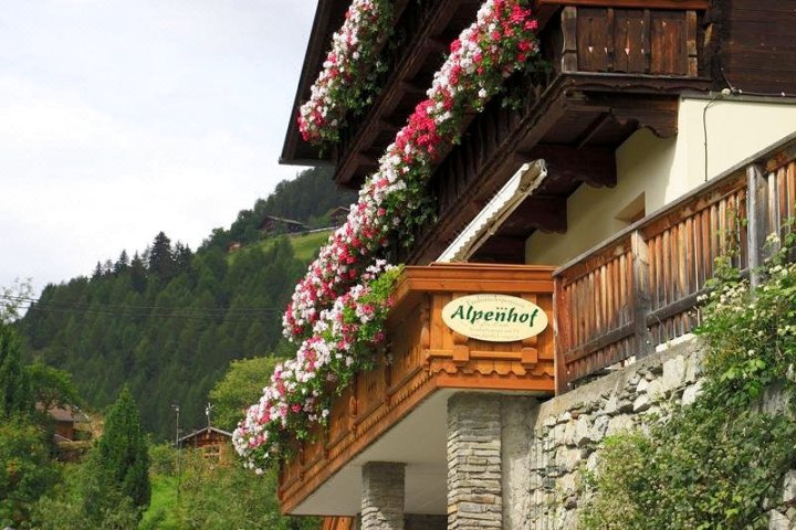 Pension Alpenhof