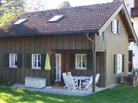 Ferienhaus Alp Chalet