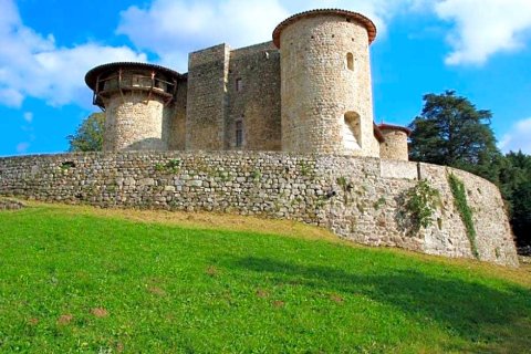 Chambre d'hôtes de la Riaille 400 m de la Dolce Via