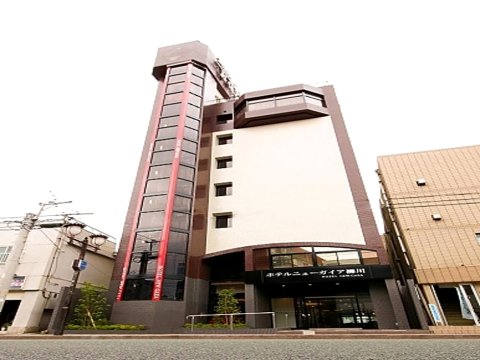 新盖亚柳川酒店(Hotel New Gaea Yanagawa)
