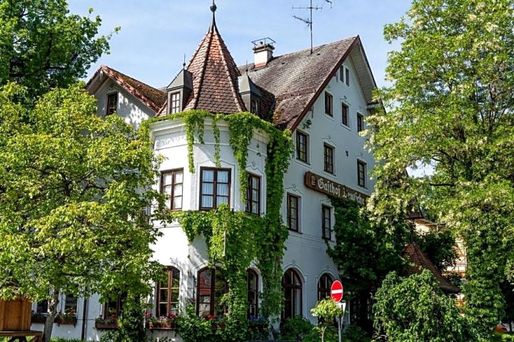 德国橡树兰德酒店(Landgasthof Deutsche Eiche)