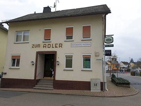 祖姆阿德勒酒店(Pension Zum Adler)