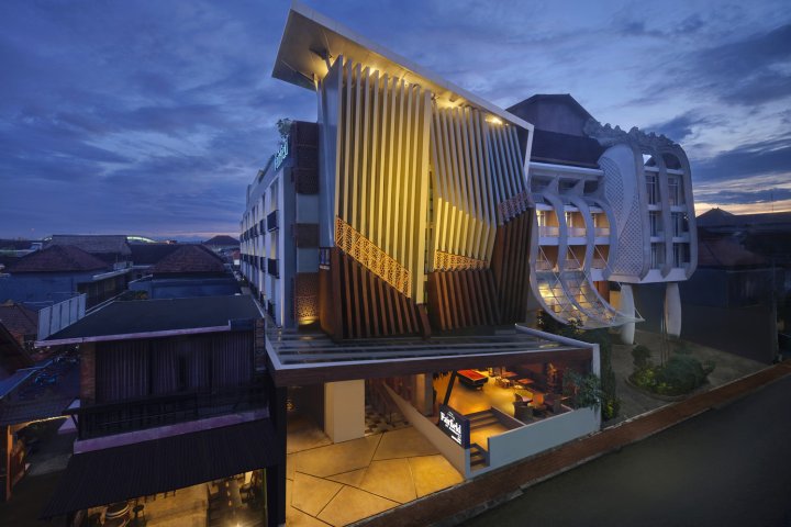 巴厘岛南库塔万枫酒店(Fairfield by Marriott Bali South Kuta)
