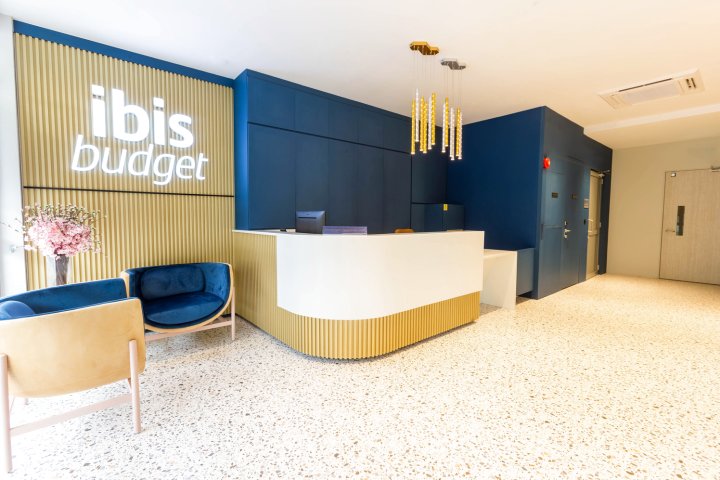 宜必思快捷新加坡黄金酒店(Ibis Budget Singapore Gold)