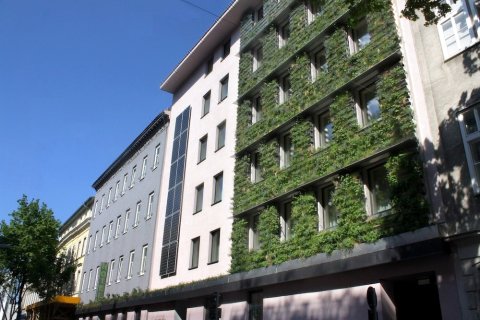 斯塔德尔精品酒店(Boutiquehotel Stadthalle)