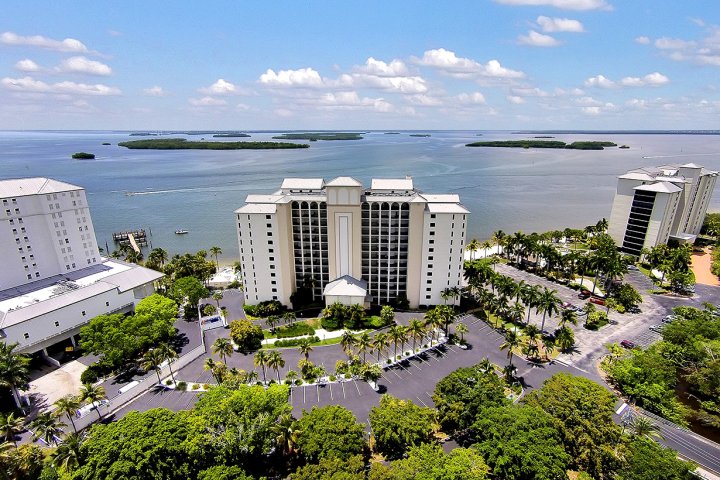 Sanibel Harbor