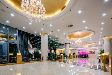 商洛国际会议中心