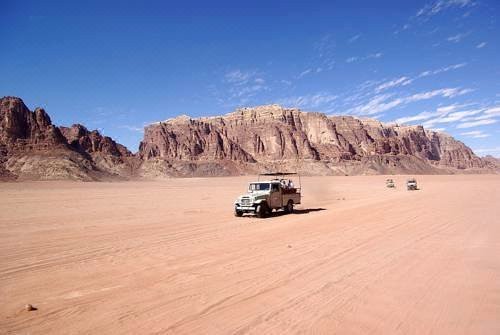 Wadi Rum Luxurious Bubble Camp