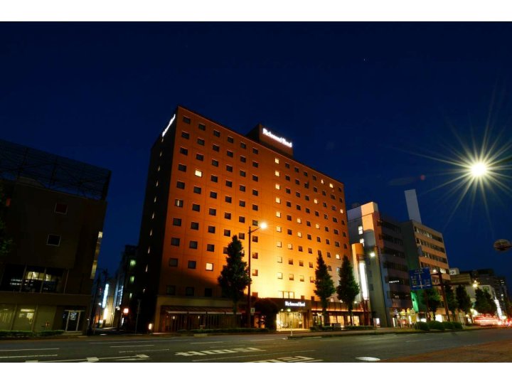 滨松里士满酒店(Richmond Hotel Hamamatsu)